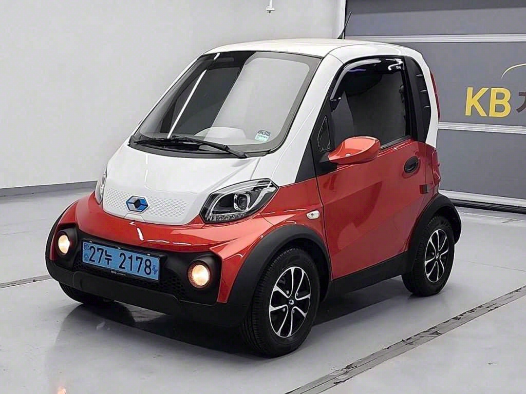 특장차 Sseboc Sseboc EV