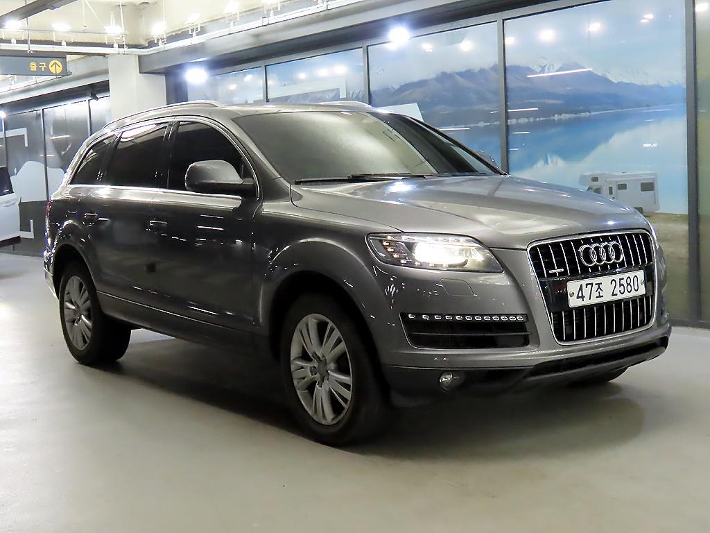 Audi Q7 3.0 TDI Quattro