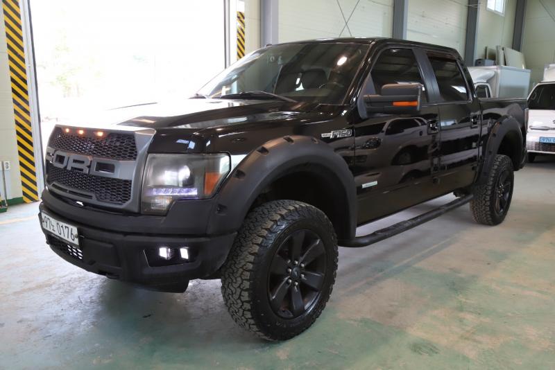 Ford F-150 3.5