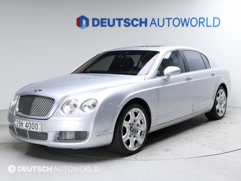 벤틀리 Flying Spur 6.0