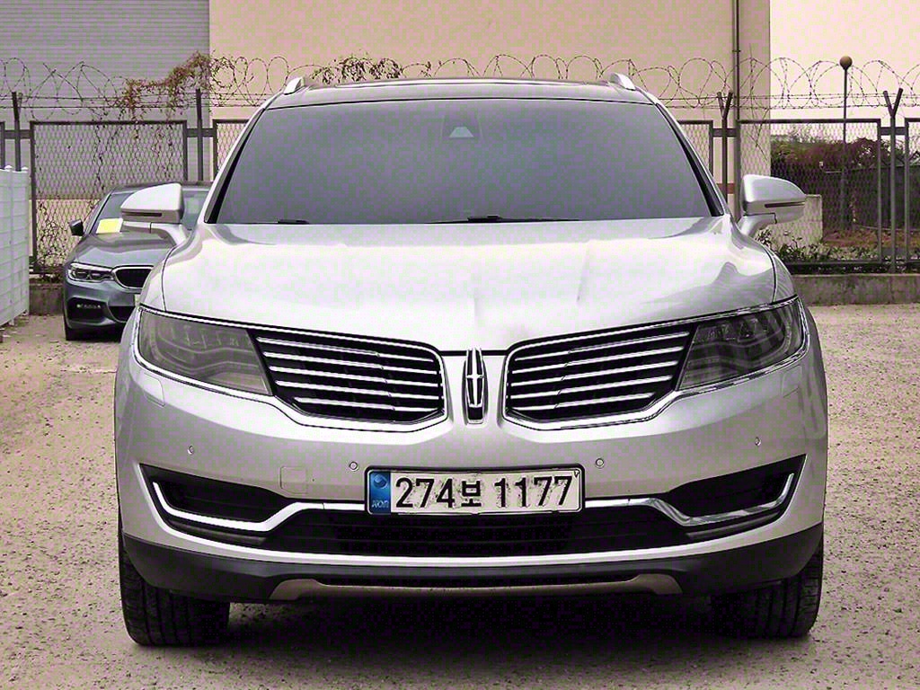 Lincoln MKX 2.7 Reserve