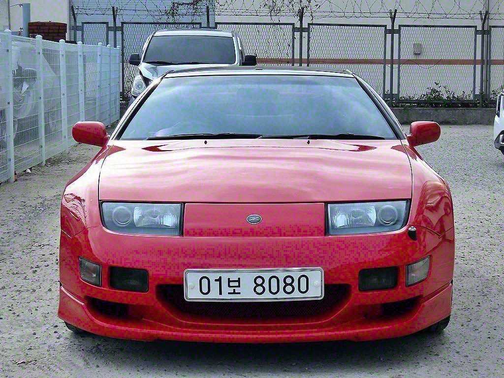 Nissan X3 300ZX 3.0 Coupe