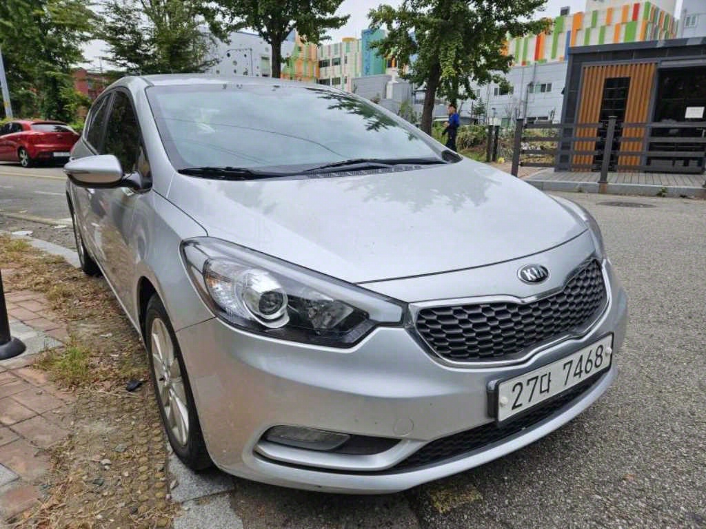 Kia K3 Yuro 1.6 GDI Trendy