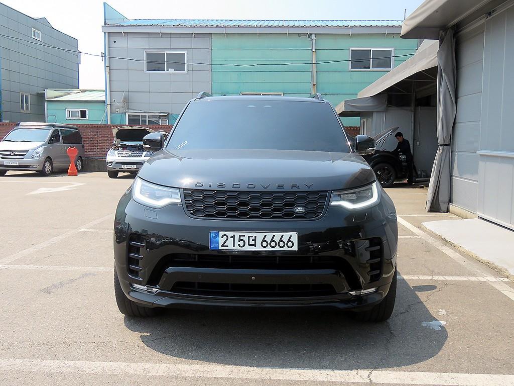 Land Rover Discovery V 3.0 P360 Dynamic SE