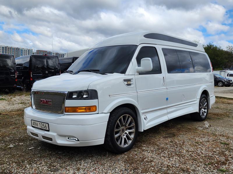 GMC Sabana Sabana 6.0