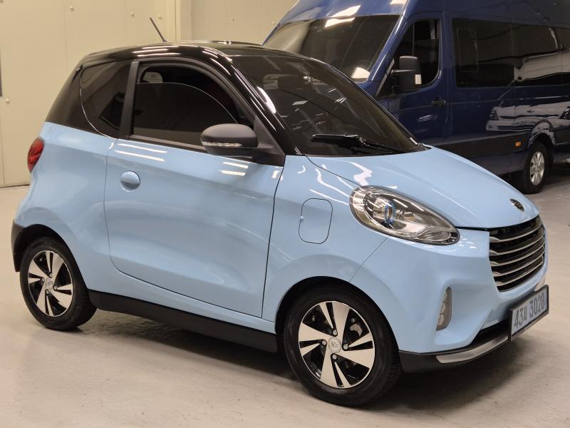 Smart EV EV EV Z