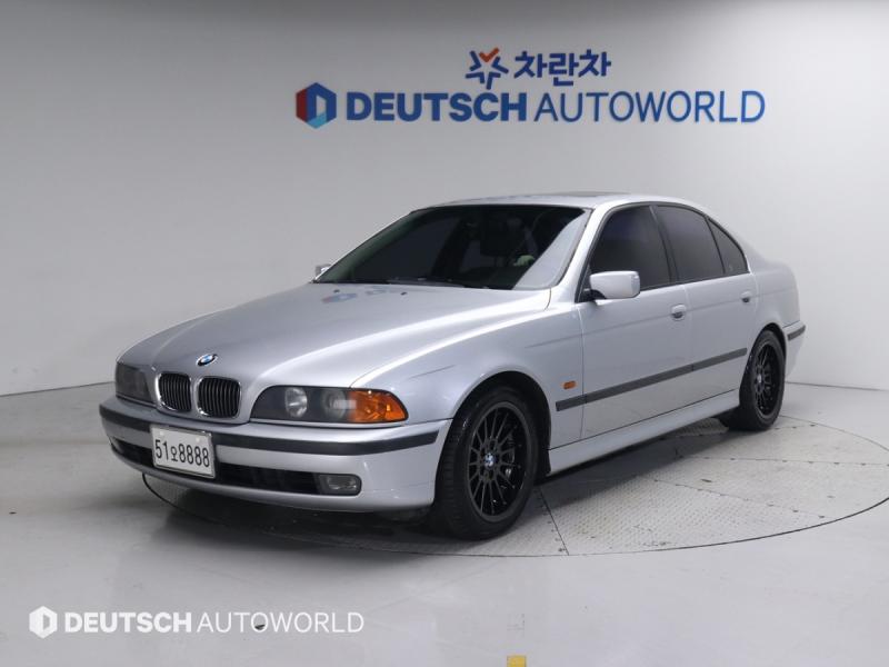 BMW 5 Series 540i