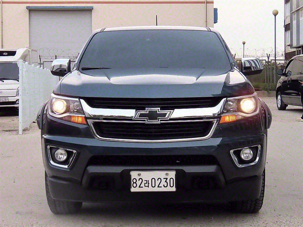 Chevrolet Colorado 3.6 4WD Extreme
