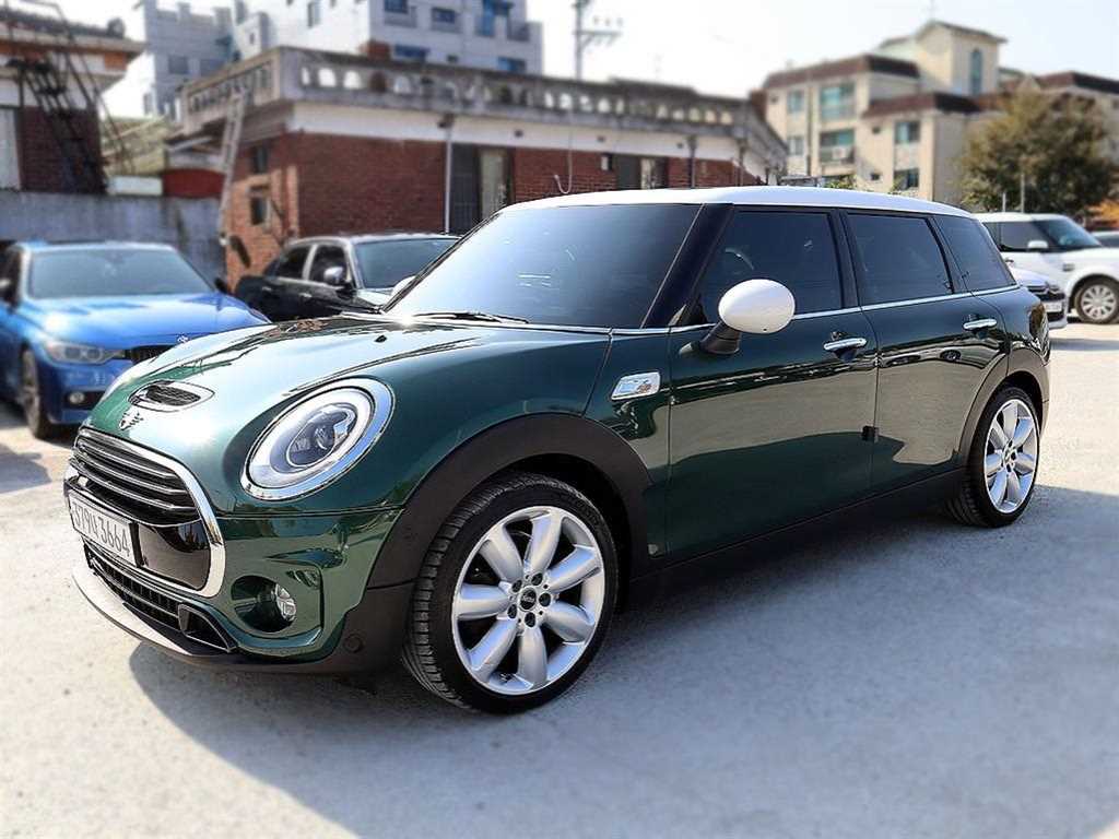 MINI Clubman 2.0 S