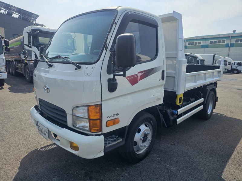 Hyundai Mighty E-Maiti Kyuti 2.5т Урт бие