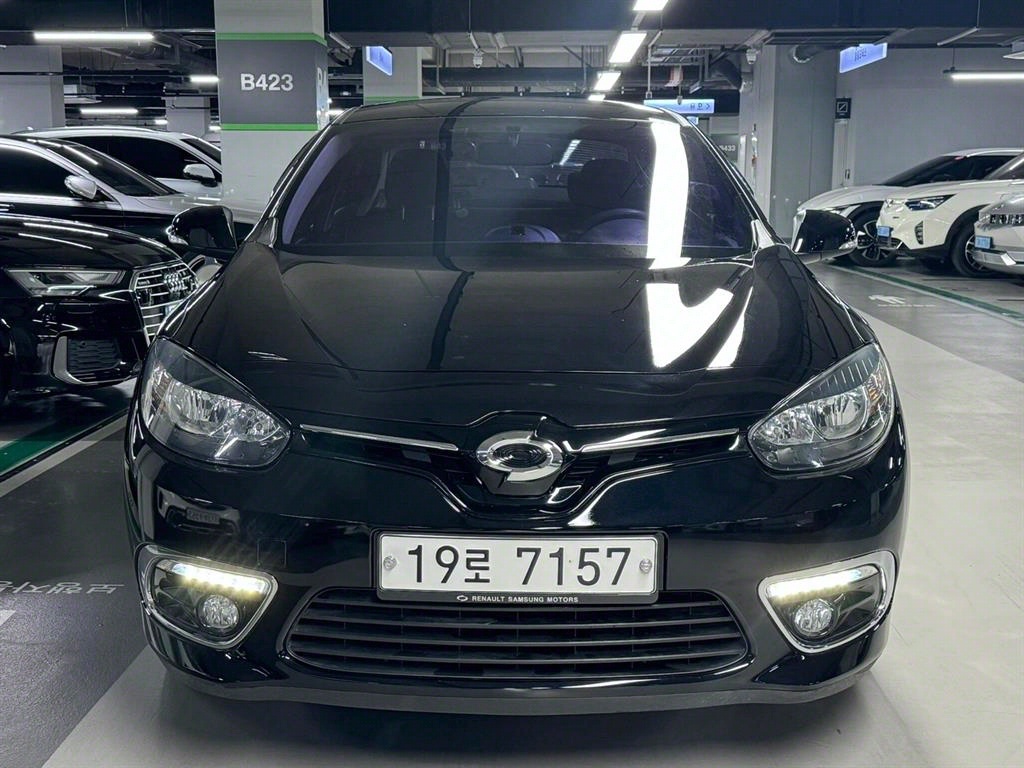 Renault SM3 Neo SE