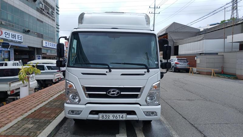 Hyundai Mighty 2.5т Супер кабин Урт бие