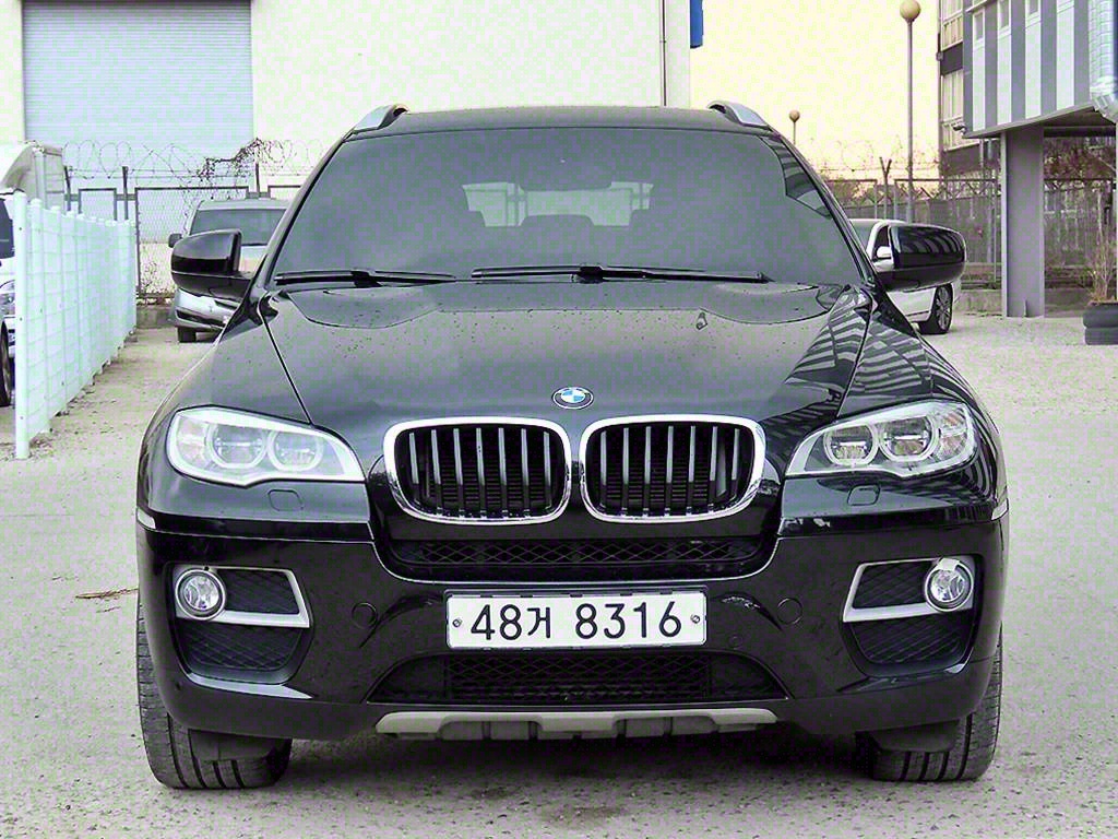 BMW X6 30d xDrive