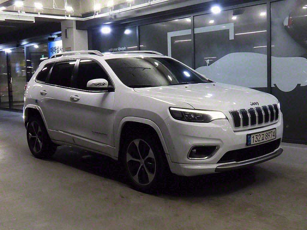 Jeep Cherokee 3.2 AWD Overland