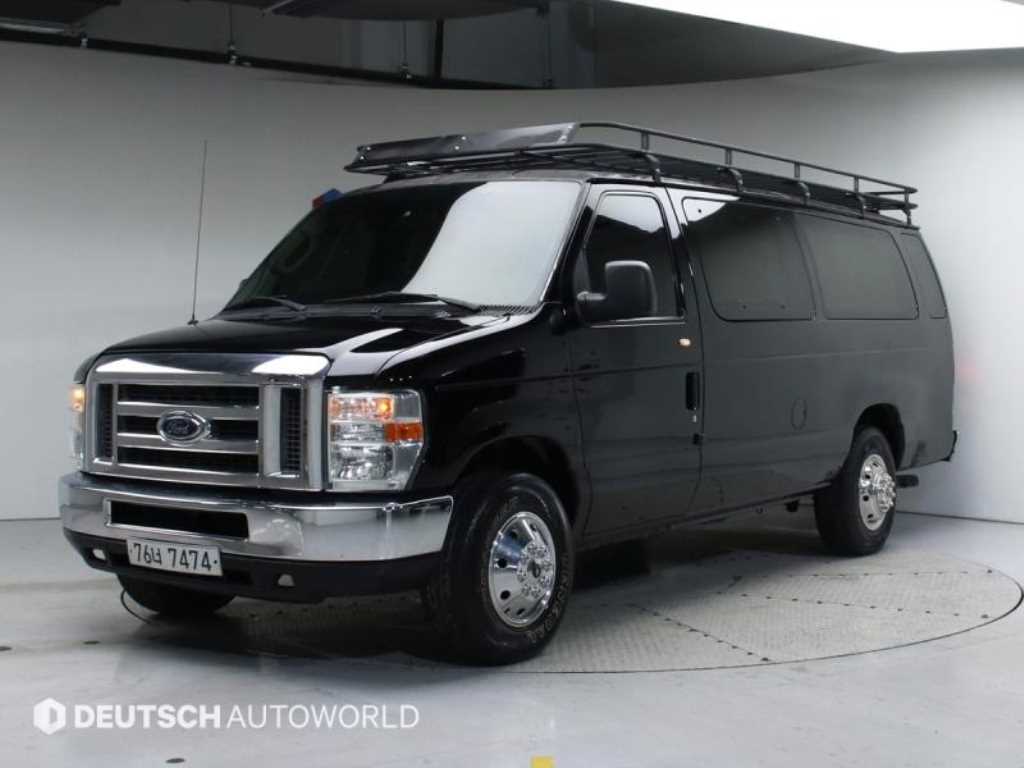 Ford Esirijeu Esirijeu E350