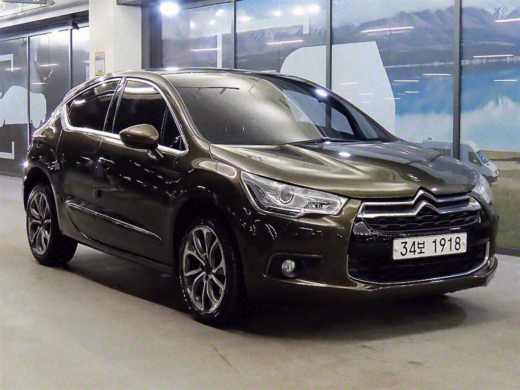 Citroen DS4 DS4 2.0 HDI