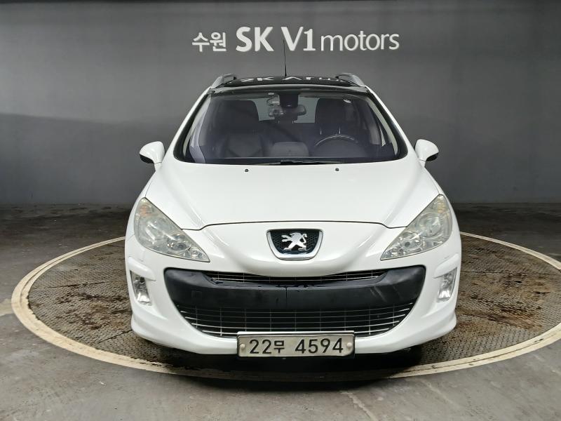Peugeot 308 SW 2.0 HDi