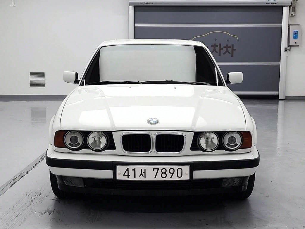 BMW 5 Series 520i