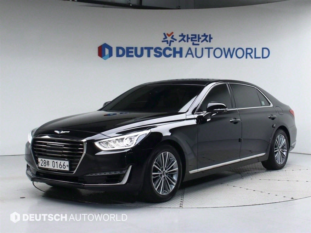 제네시스 EQ900 3.8 GDi AWD Luxury