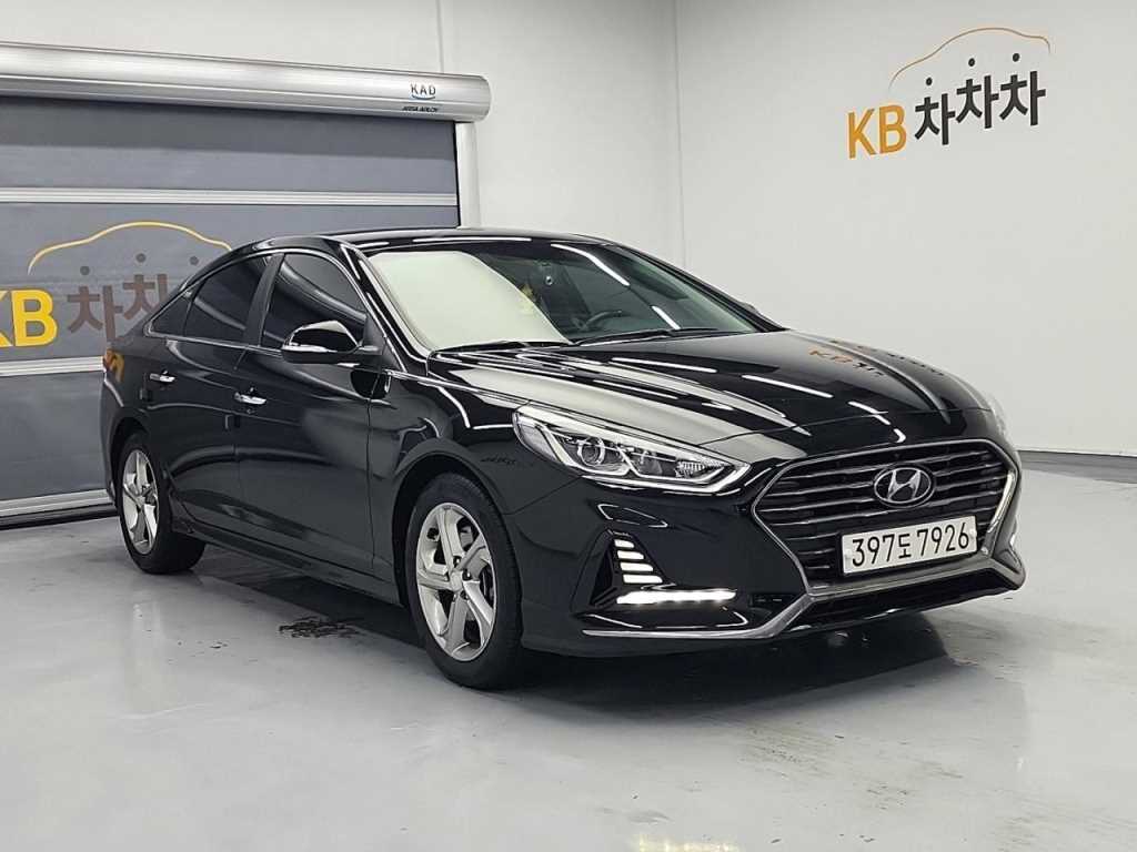 Hyundai Sonata Lfssonata New Rise 2.0 CVVL Modern