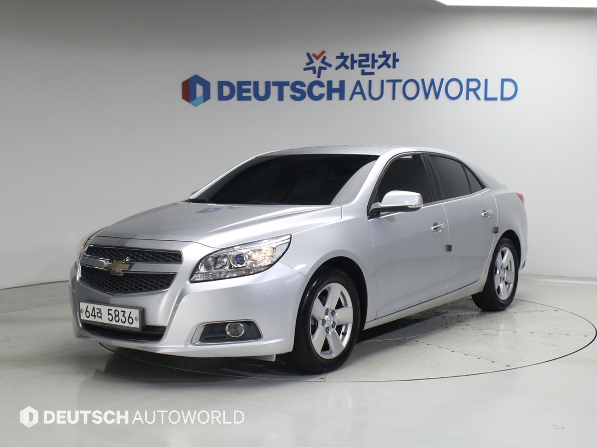 쉐보레 말리부 2.0 LT Deluxe