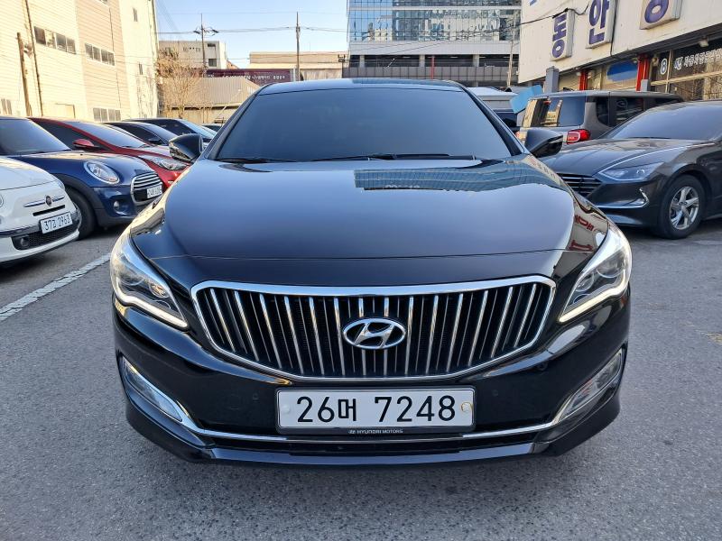 Hyundai Aseulran Aseulran G330 Premium