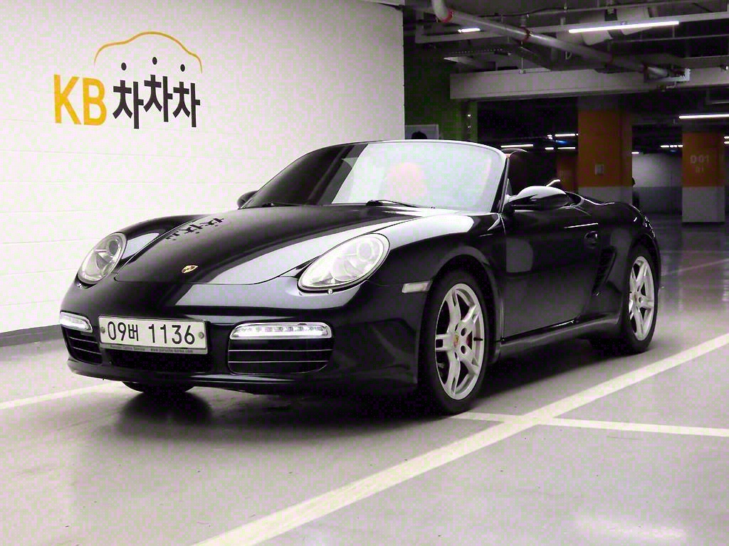 Porsche Boxster 3.4 S