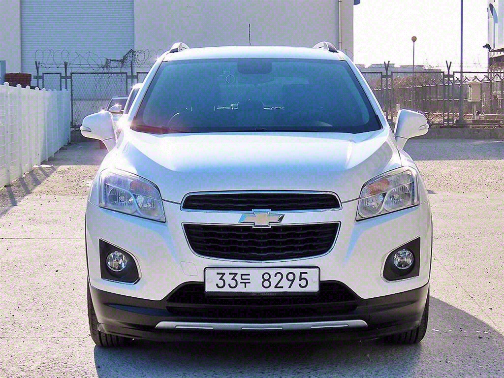 쉐보레 트랙스 1.4 Turbo LT