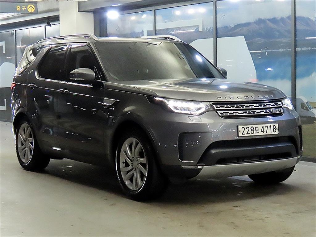 Land Rover Discovery V 3.0 TD6 HSE