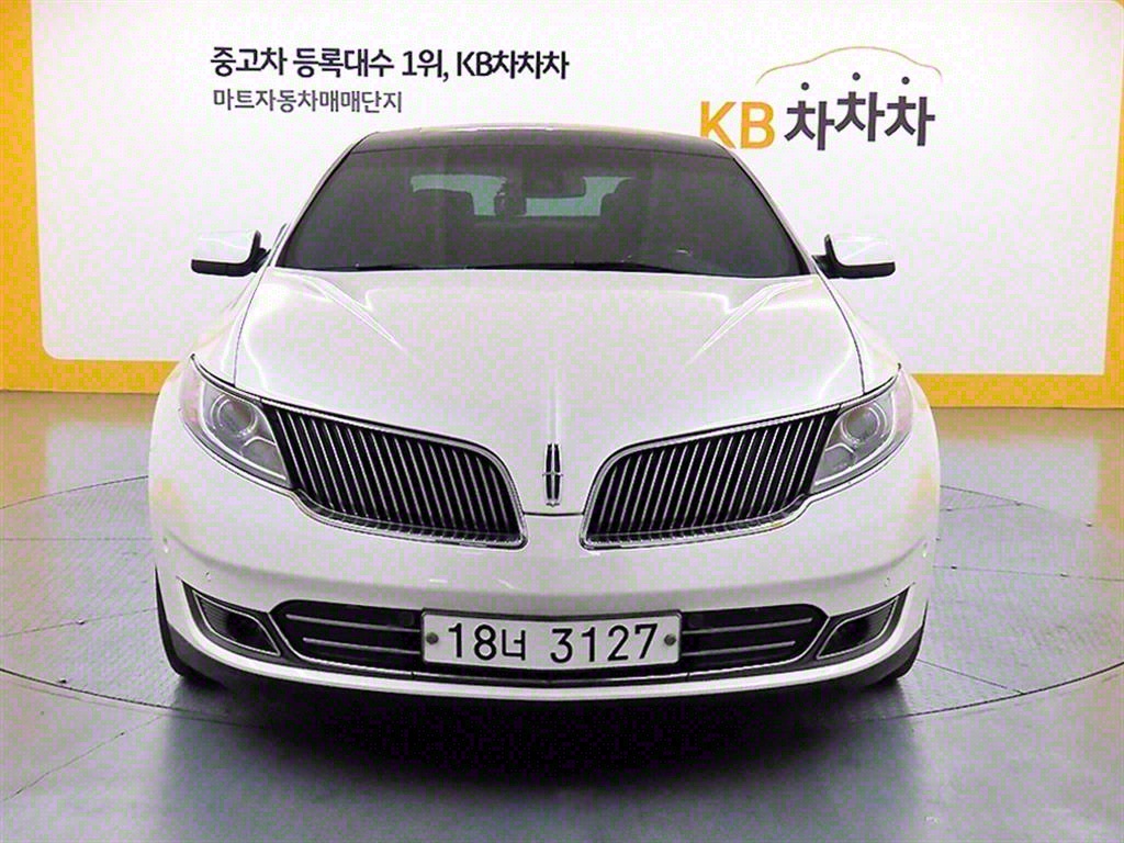 Lincoln MKS MKS 3.7 FWD