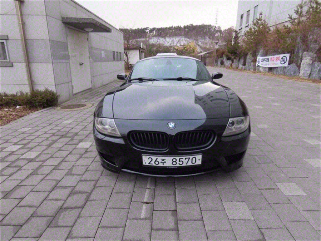 BMW Z4 3.2 M Coupe