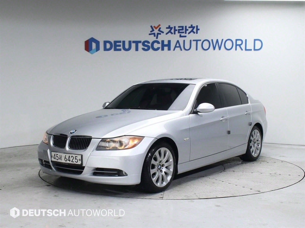 BMW 3 Series 335i