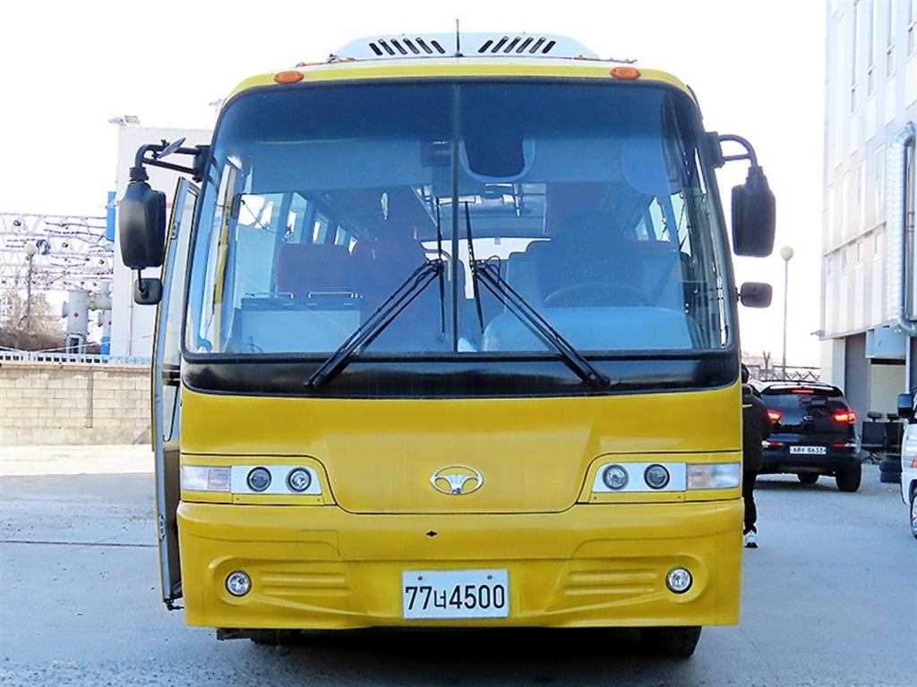 Daewoo Bus BH BH 090