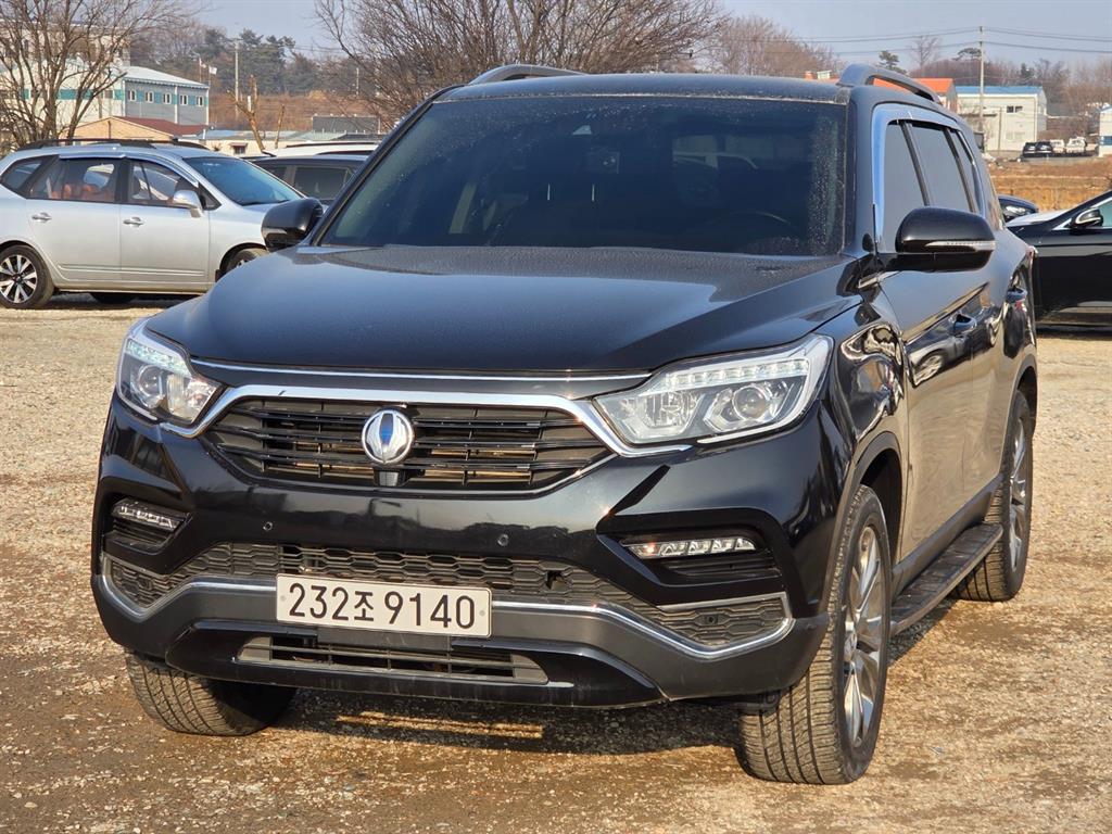 KG모빌리티(쌍용) 렉스턴 G4 2.2 4WD Majeseuti