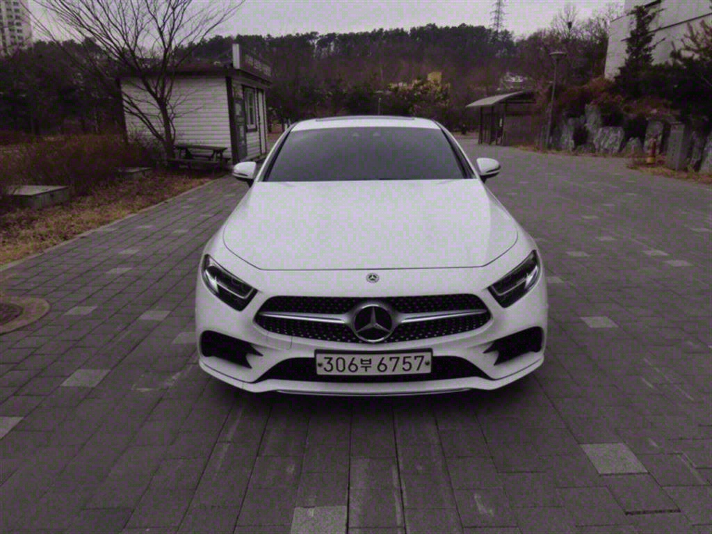 Mercedes-Benz CLS 300d AMG Line