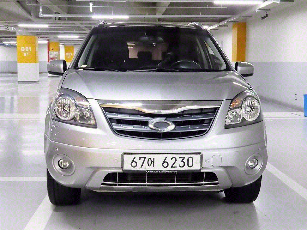 Renault QM5 2WD Ssiti Peeowei