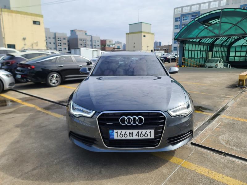 Audi A6 3.0 TDI Quattro Ledpaek