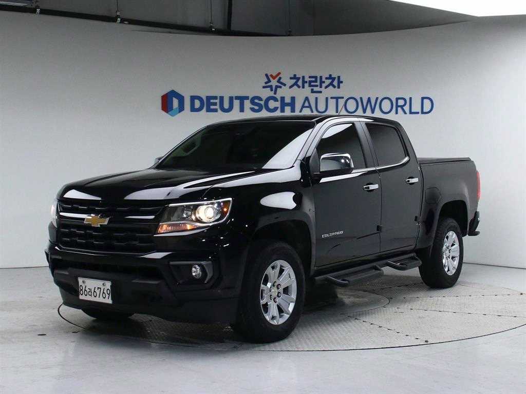 Chevrolet Colorado Rieol 3.6L 4WD