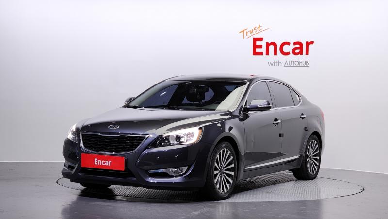 Kia K7 Prestige 2.4 GDI Prestige