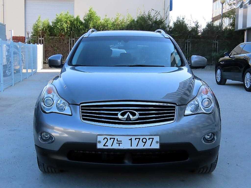Infiniti XE EX EX35