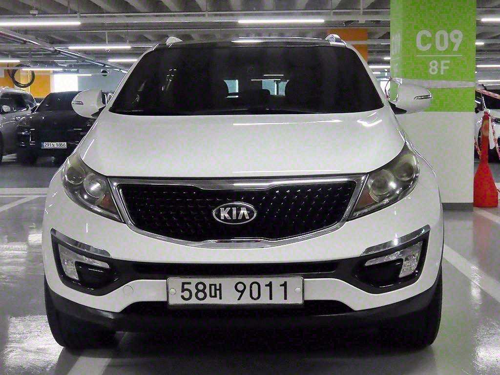 Kia Sportage R2.0 2WD Prestige
