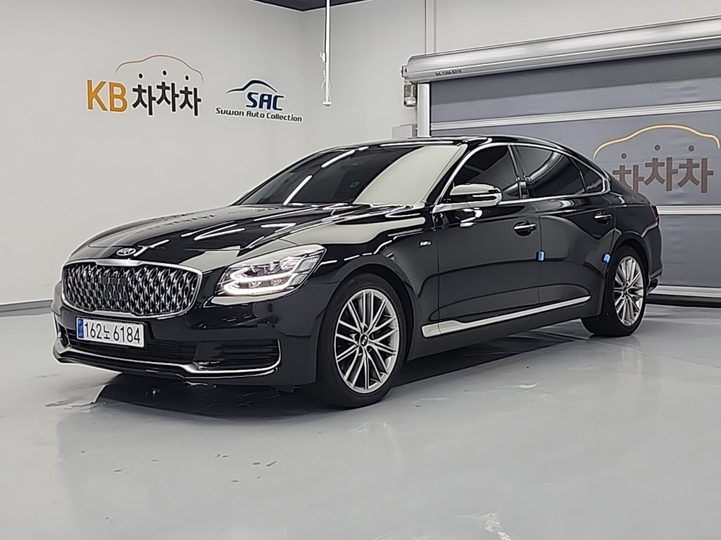 Kia K9 3.3 Turbo AWD Beseuteuselreksyeonⅱ