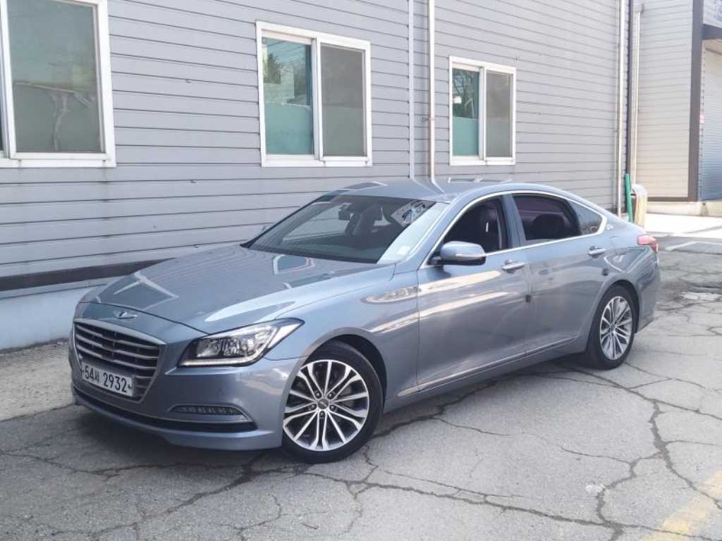 Hyundai Jenesiseudh Jenesiseudh G330 AWD Modern