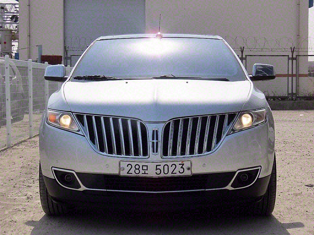 Lincoln MKX 3.7 AWD