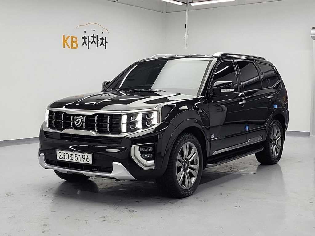 Kia Mohave Master 3.0 4WD Masters