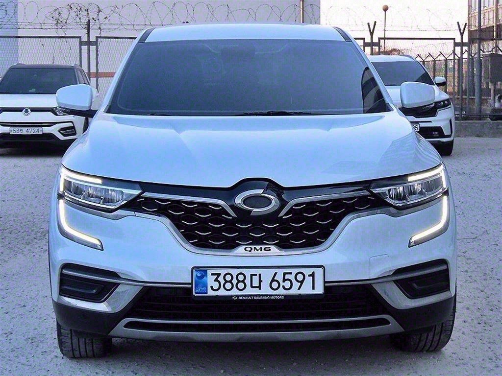 Renault QM6 2.0 GDe LE
