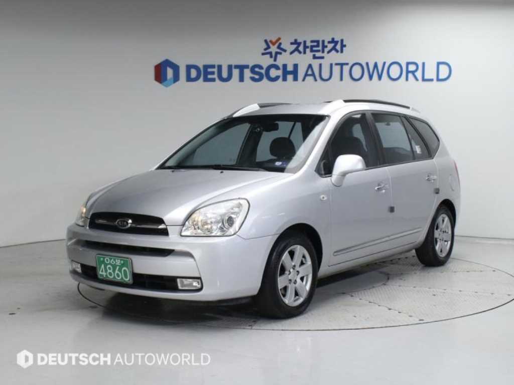 Kia Carens 2.0 LPI GLX