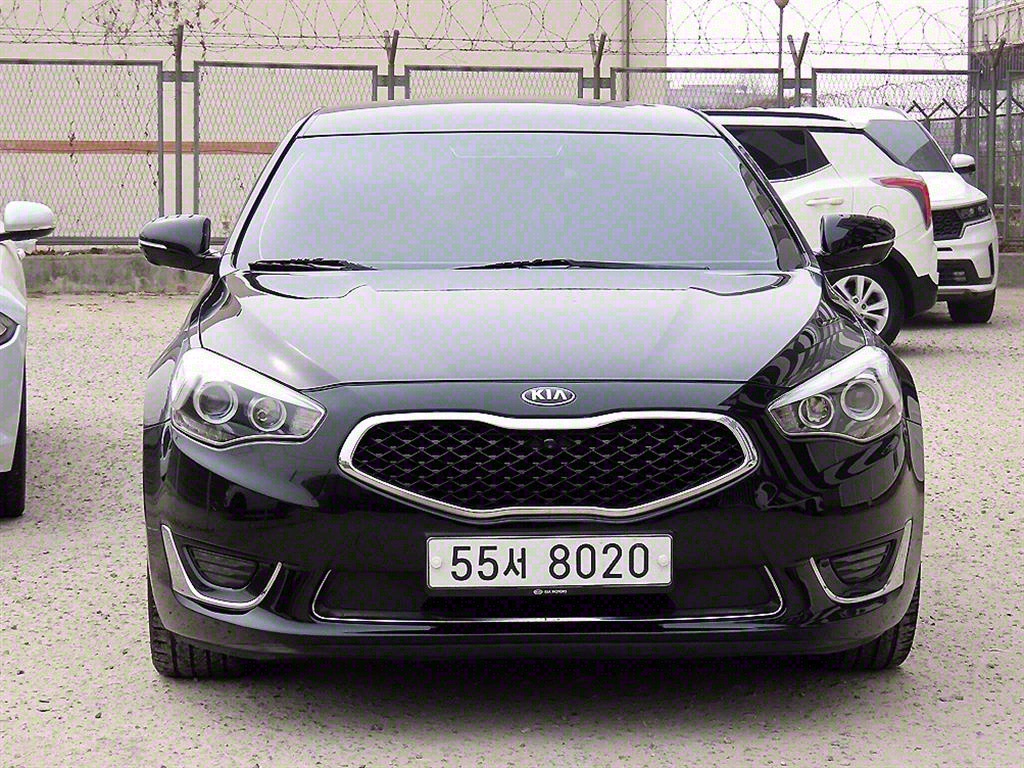 Kia K7 2.4 GDI Prestige Special