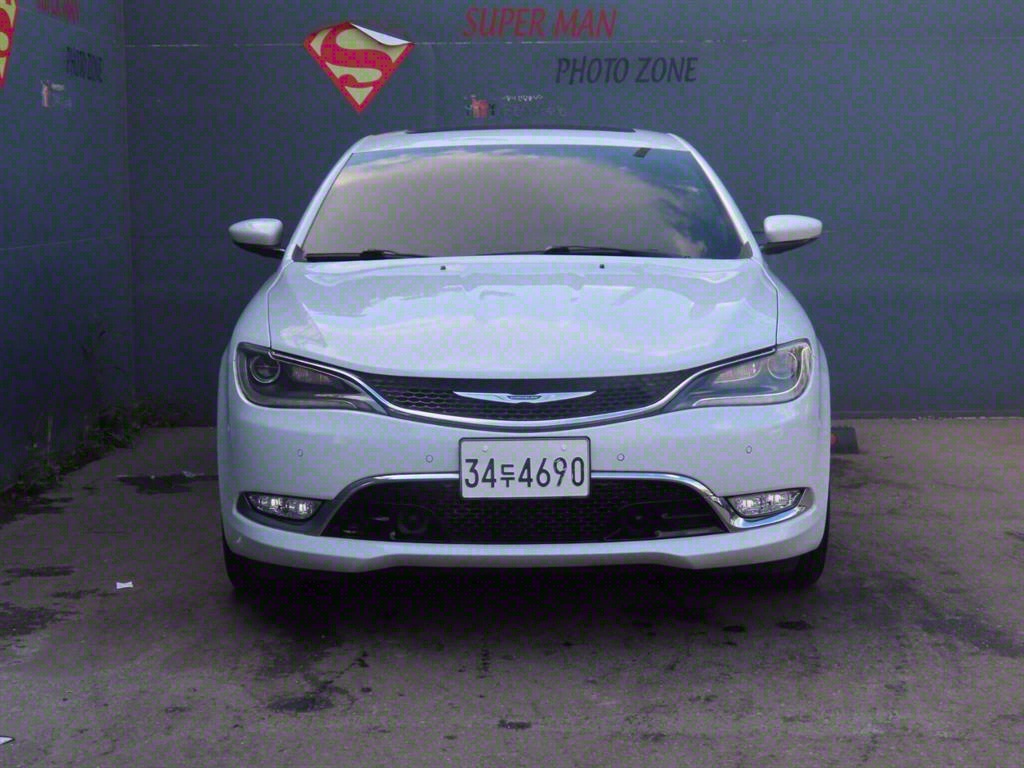 Chrysler 200 200 2.4 C