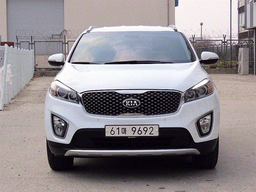 Kia Sorento R2.2 4WD Noblesse